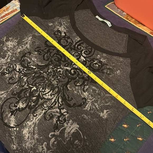 Maurices Black top - Picture 9 of 10